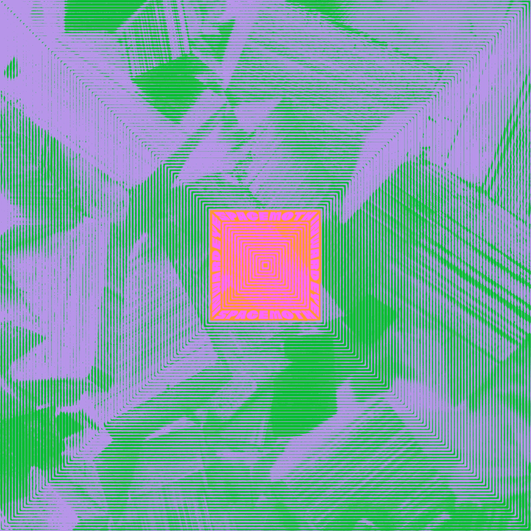 Spacemoth - Inward Eye - Image 2