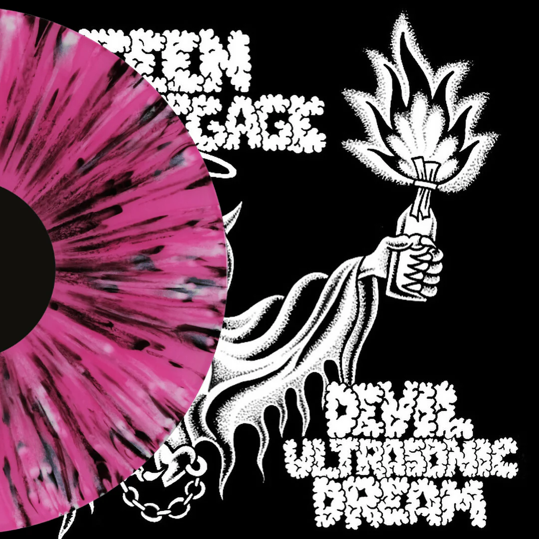 Teen Mortgage - Devil Ultrasonic Dream (Levitation Edition)
