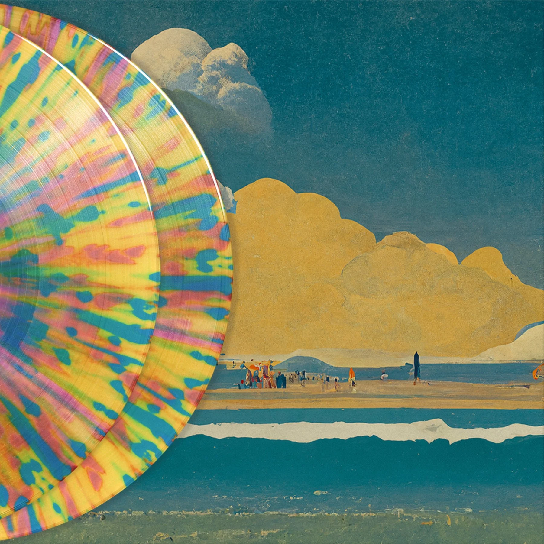 Temples - Exotico 2xLP (Levitation Edition)