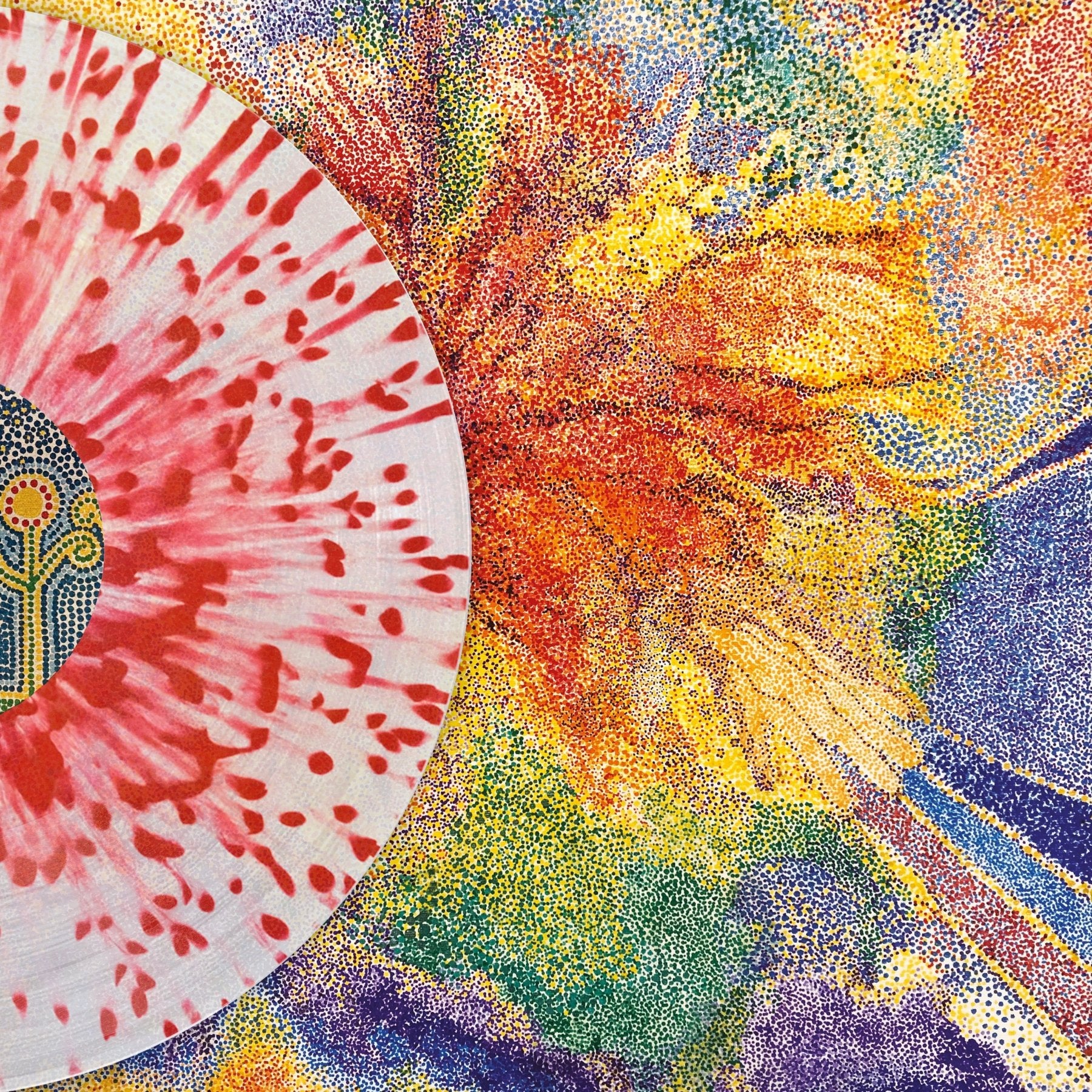 Tess Parks - Pomegranate (Levitation Edition)