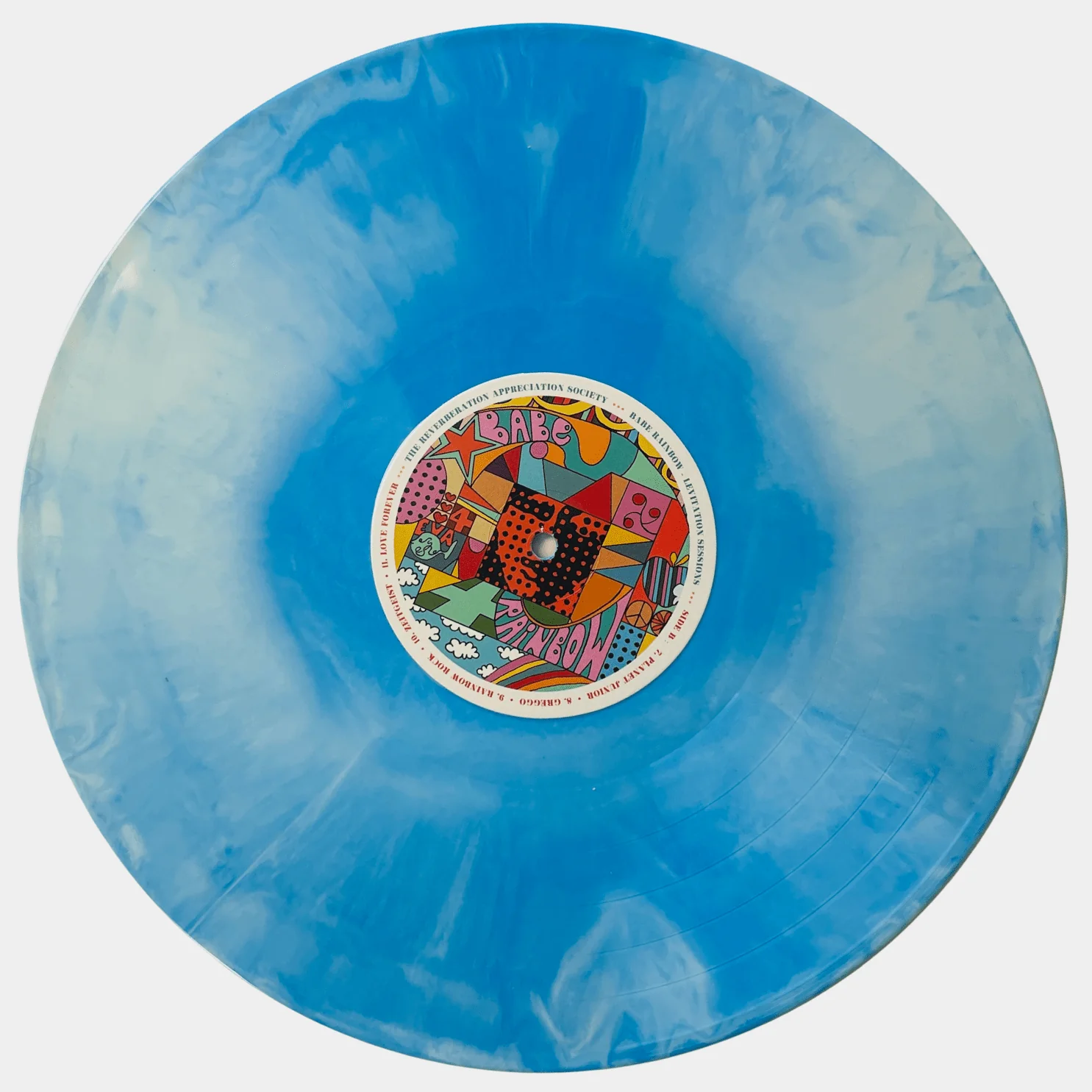 The Babe Rainbow - Levitation Sessions LP - Image 2