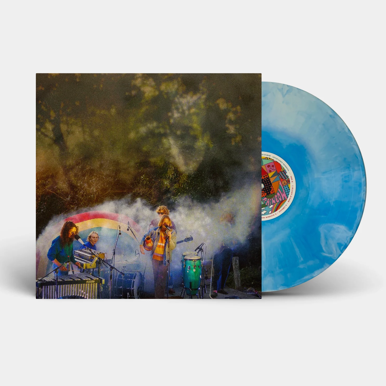 The Babe Rainbow - Levitation Sessions LP - Image 3
