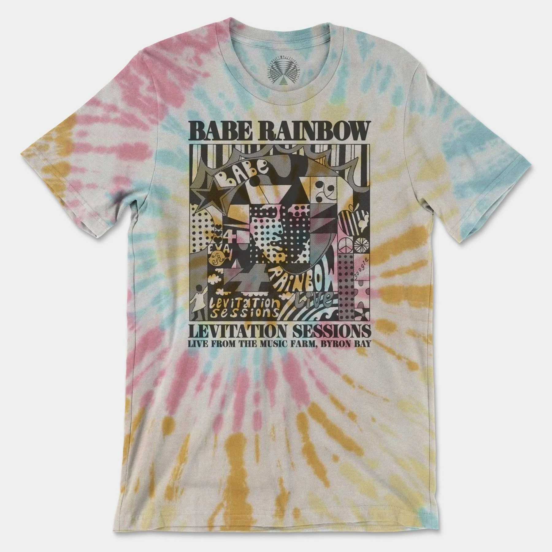 The Babe Rainbow - TIE DYE