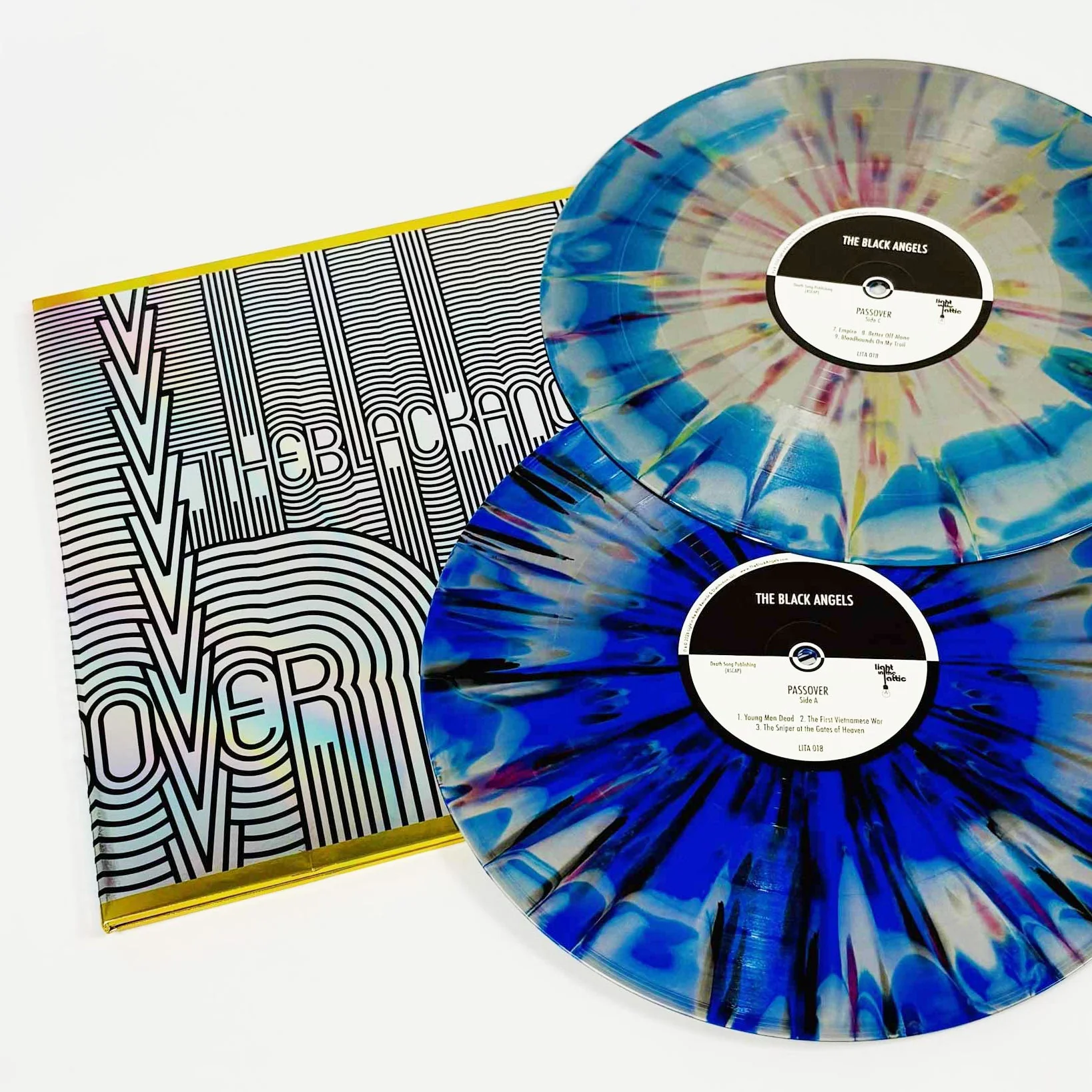 The Black Angels - Passover (20th Anniversary Edition)