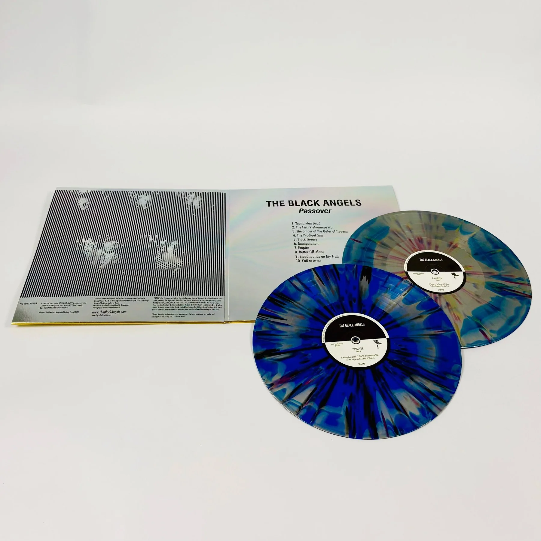 The Black Angels - Passover (20th Anniversary Edition) - Image 3