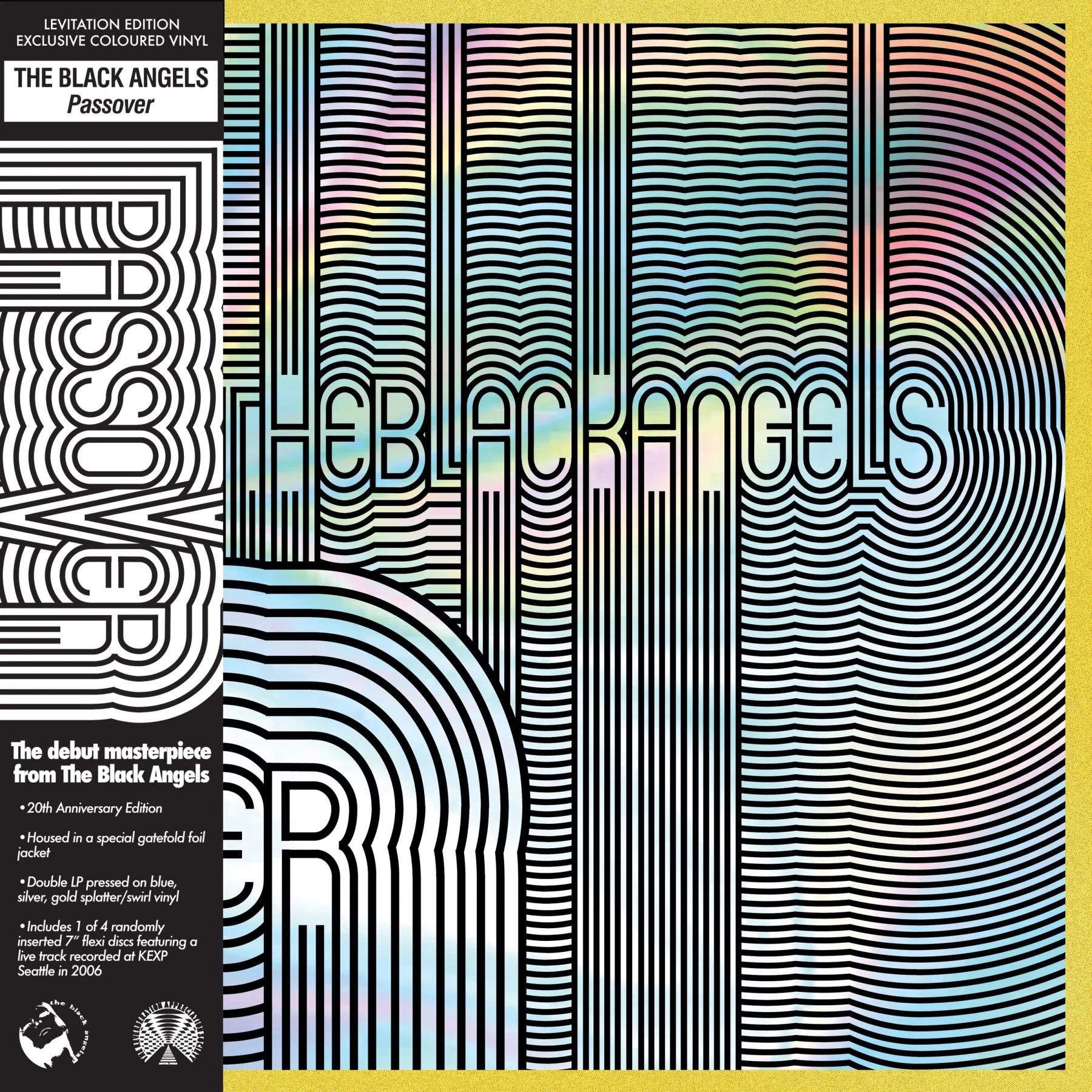 The Black Angels - Passover (20th Anniversary Edition) - Image 5
