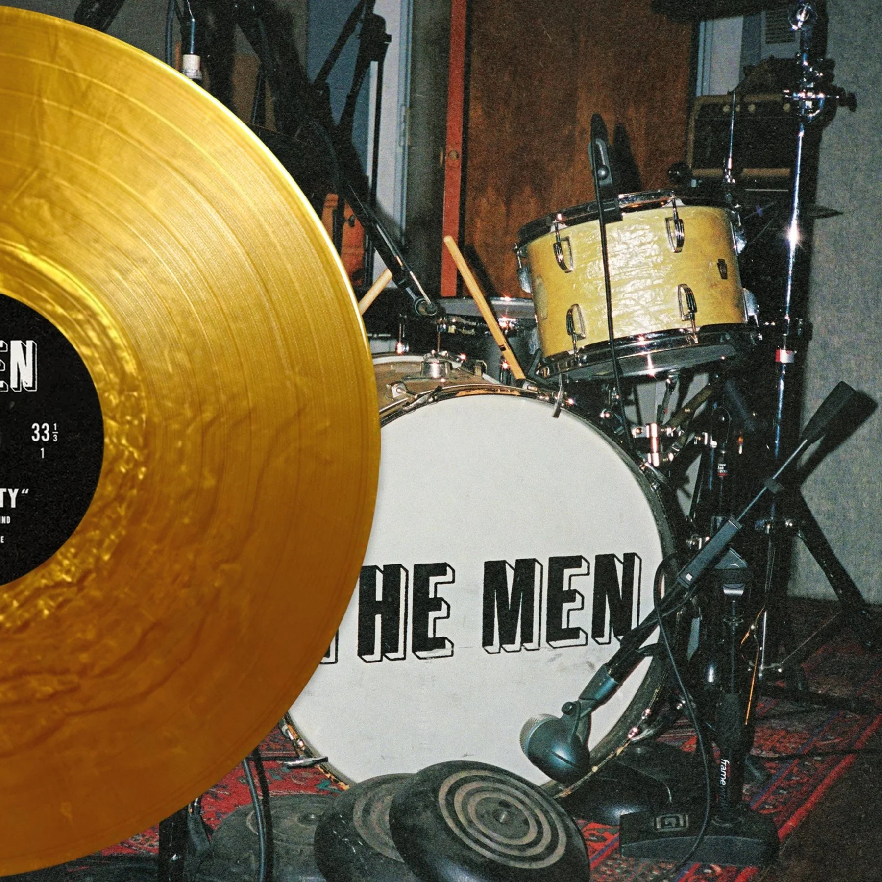 The Men - New York City (Levitation Edition)