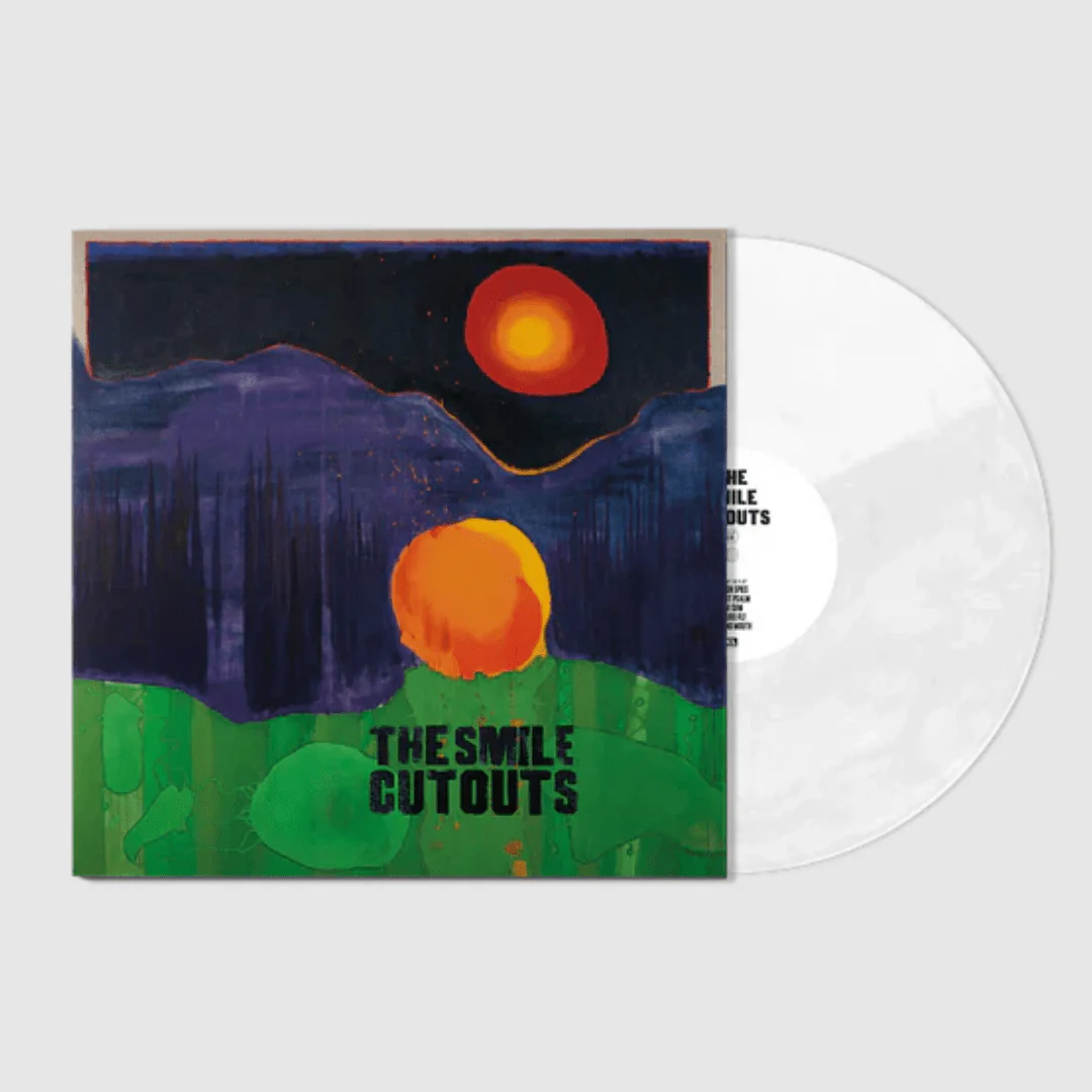 The Smile - Cutouts (Indie Edition)