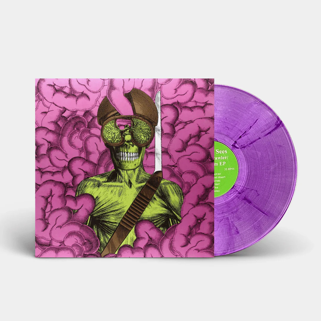 Thee Oh Sees - Carrion Crawler / The Dream