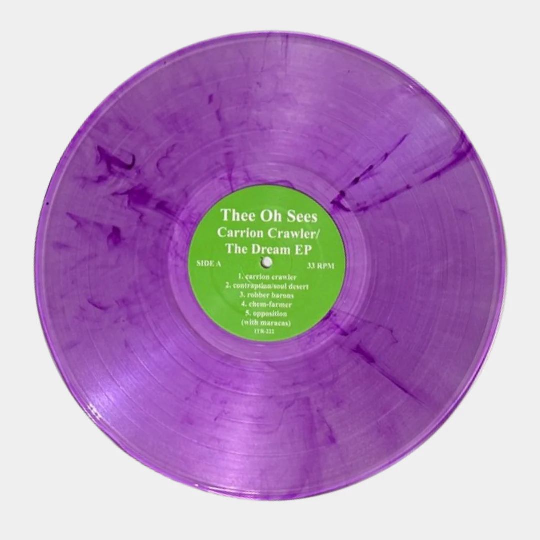 Thee Oh Sees - Carrion Crawler / The Dream - Image 2