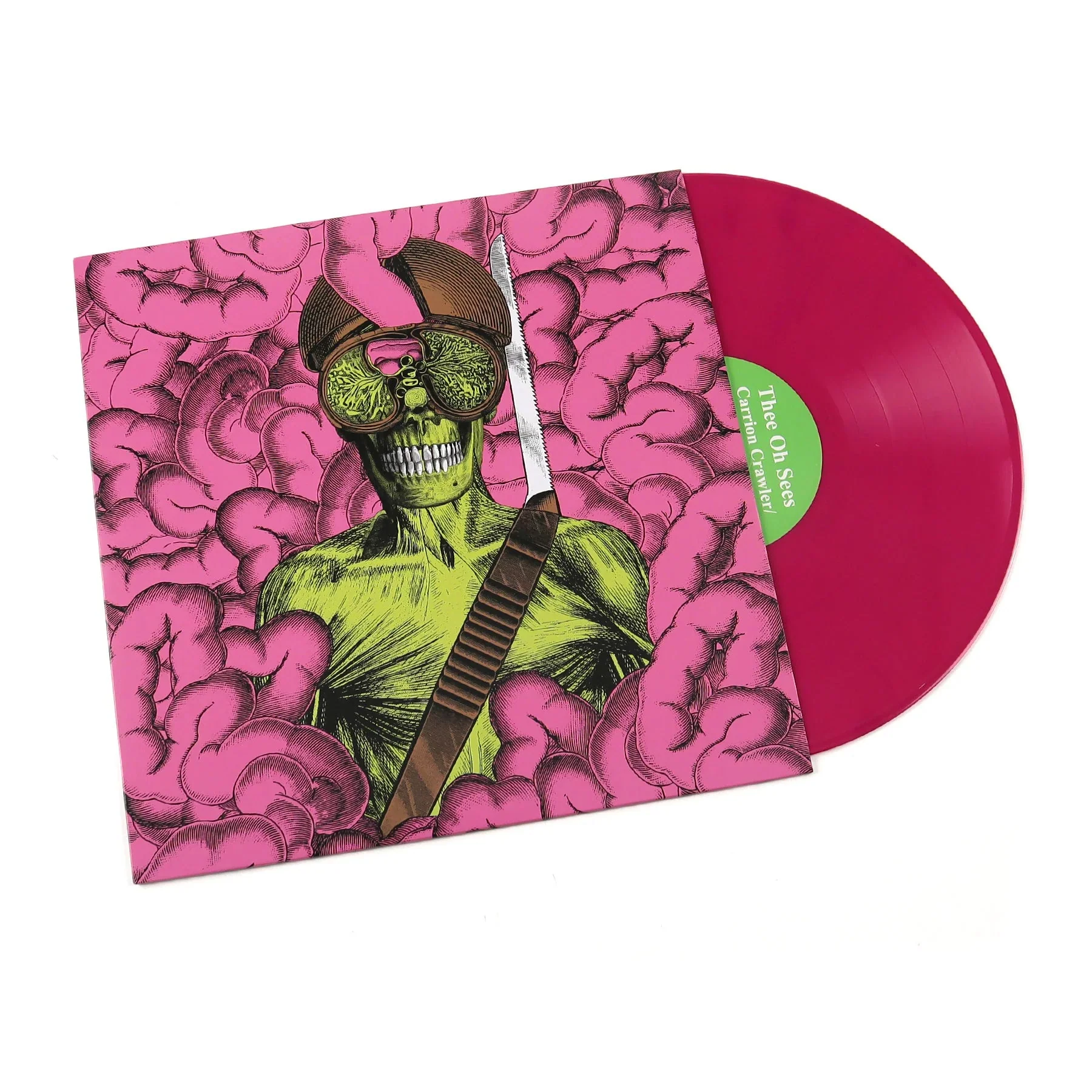 Thee Oh Sees - Carrion Crawler / The Dream - Image 3