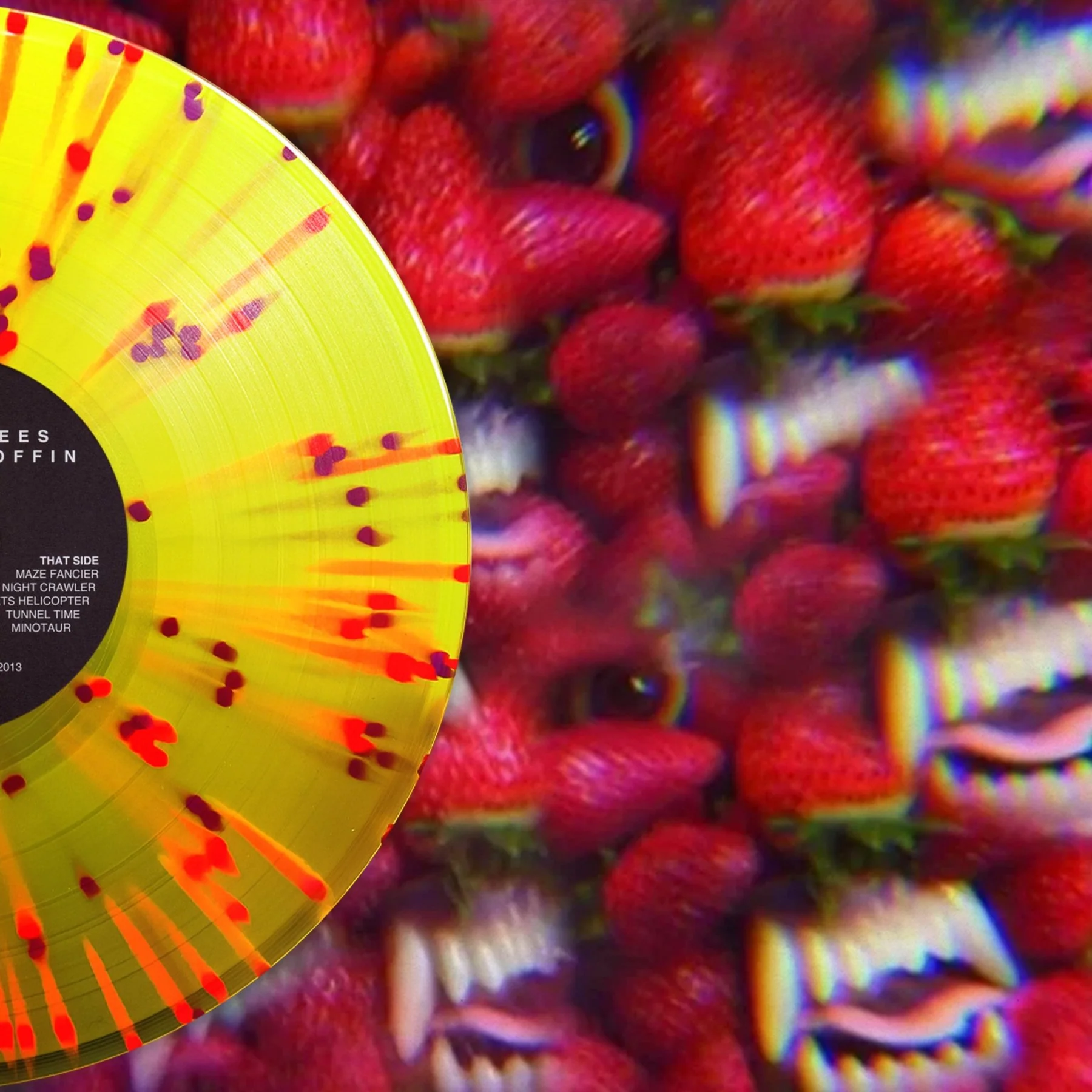 Thee Oh Sees - Floating Coffin (Levitation Edition)