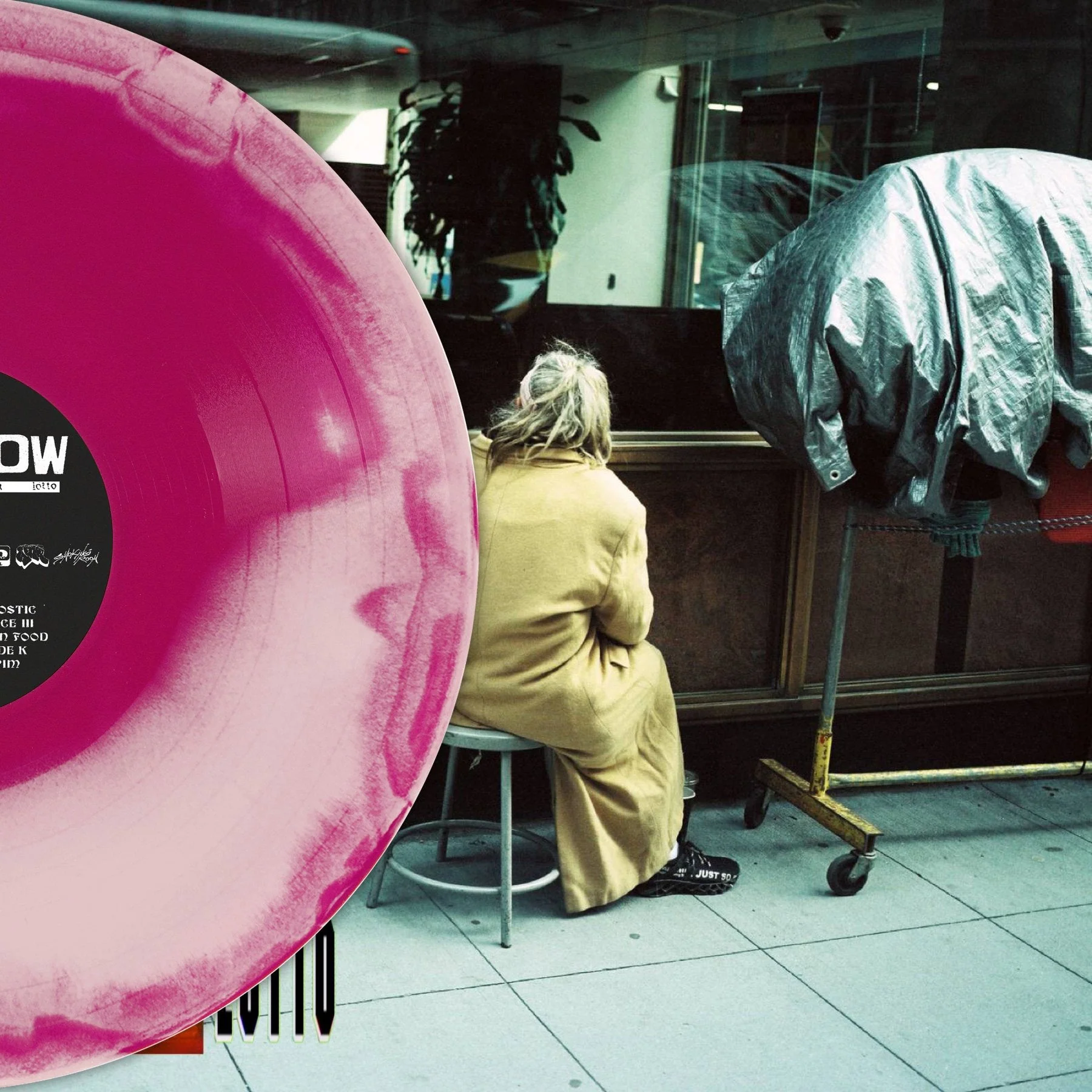 They Are Gutting A Body of Water - LOTTO (Levitation Edition)
