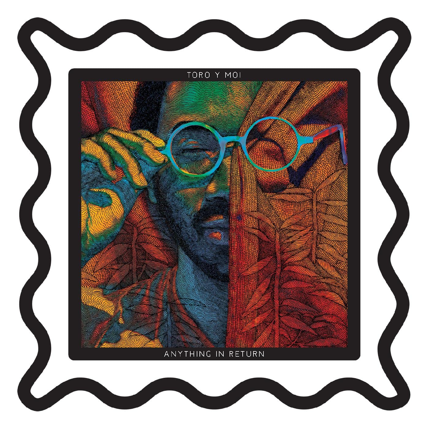 Toro y Moi - Anything In Return 2LP
