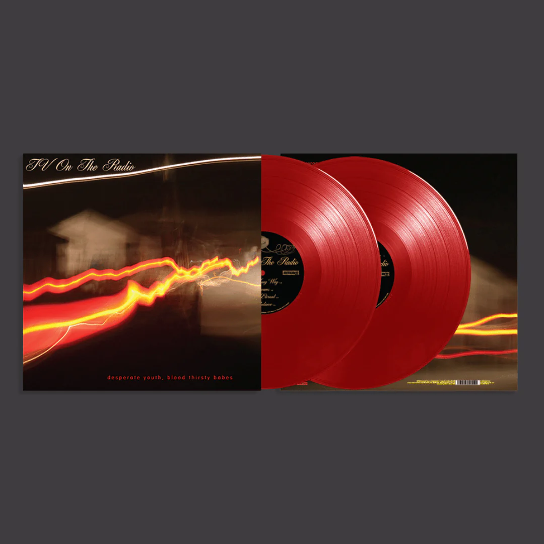 TV on the Radio - Desperate Youth, Blood Thirsty Babes (20th Anniversary Edition)