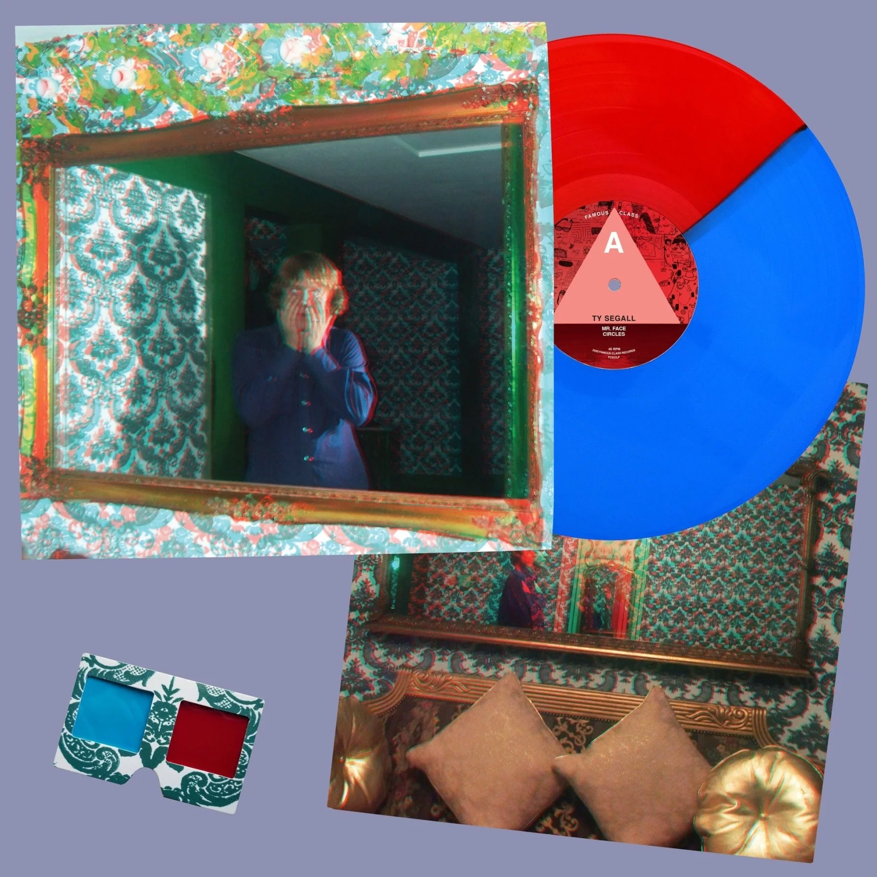 Ty Segall - Mr Face (10th Anniversary Edition)