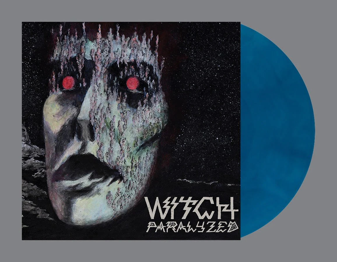 Witch - Paralyzed