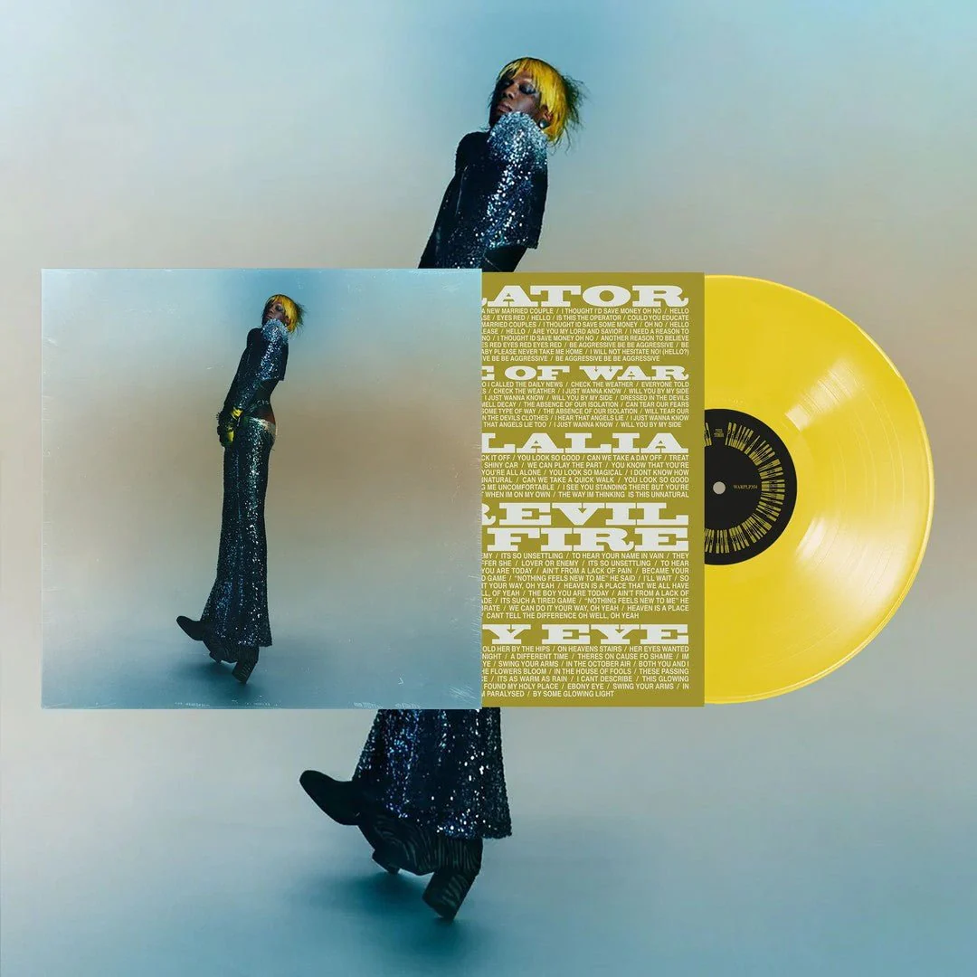 Yves Tumor - Praise A Lord Who Chews But Which Does Not Consume; (Or Simply, Hot Between Worlds) LP